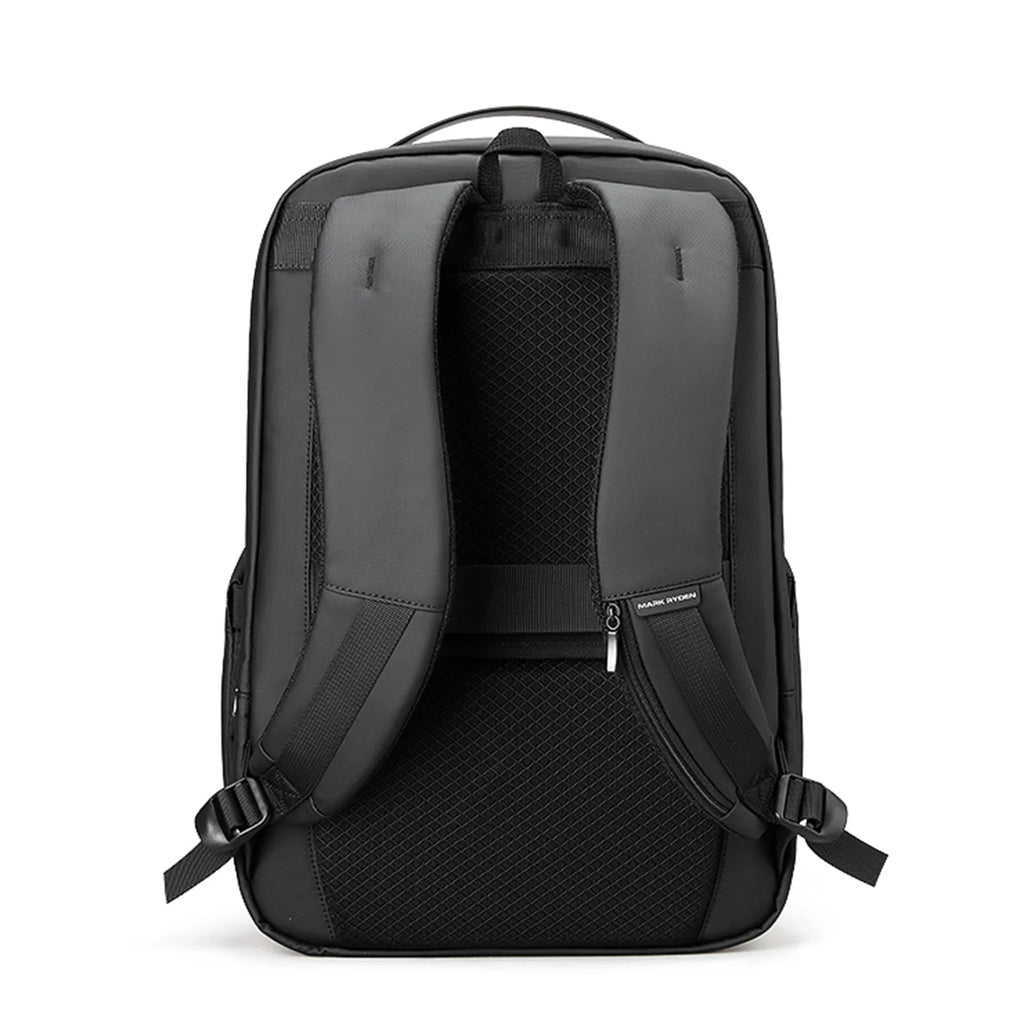 Waterproof Multi-layer Backpack with Laptop Interlayer I19190