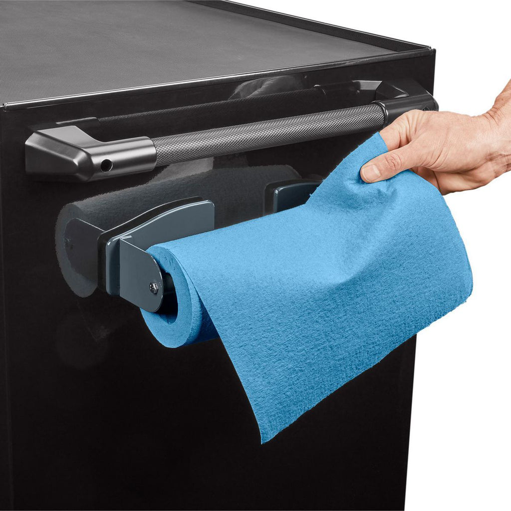 Magnetic Paper Towel Holder Q4443