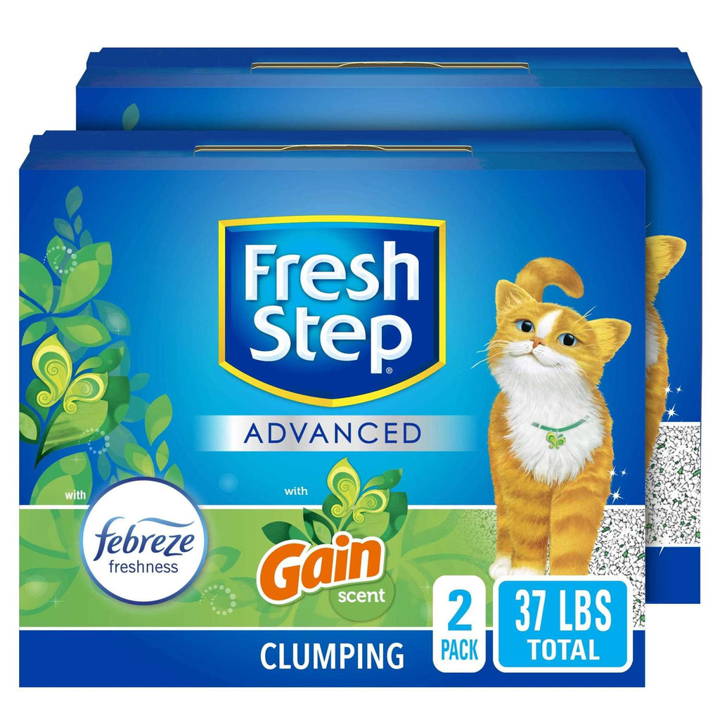 Clumping Cat Litter H9073
