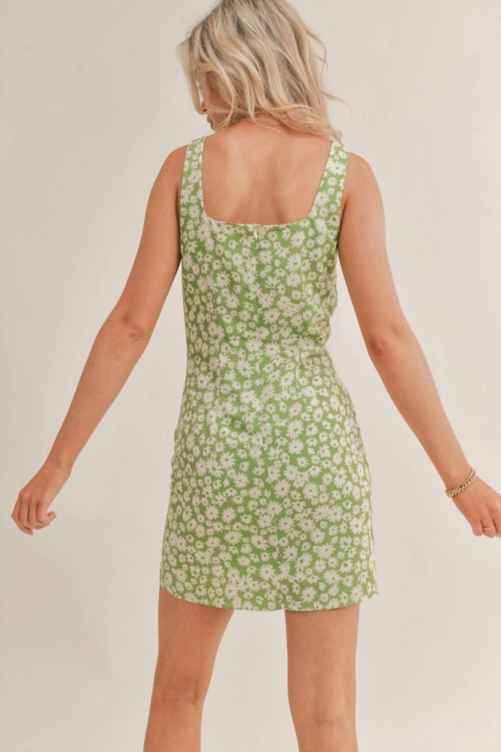 Garden Mini Dress E1777