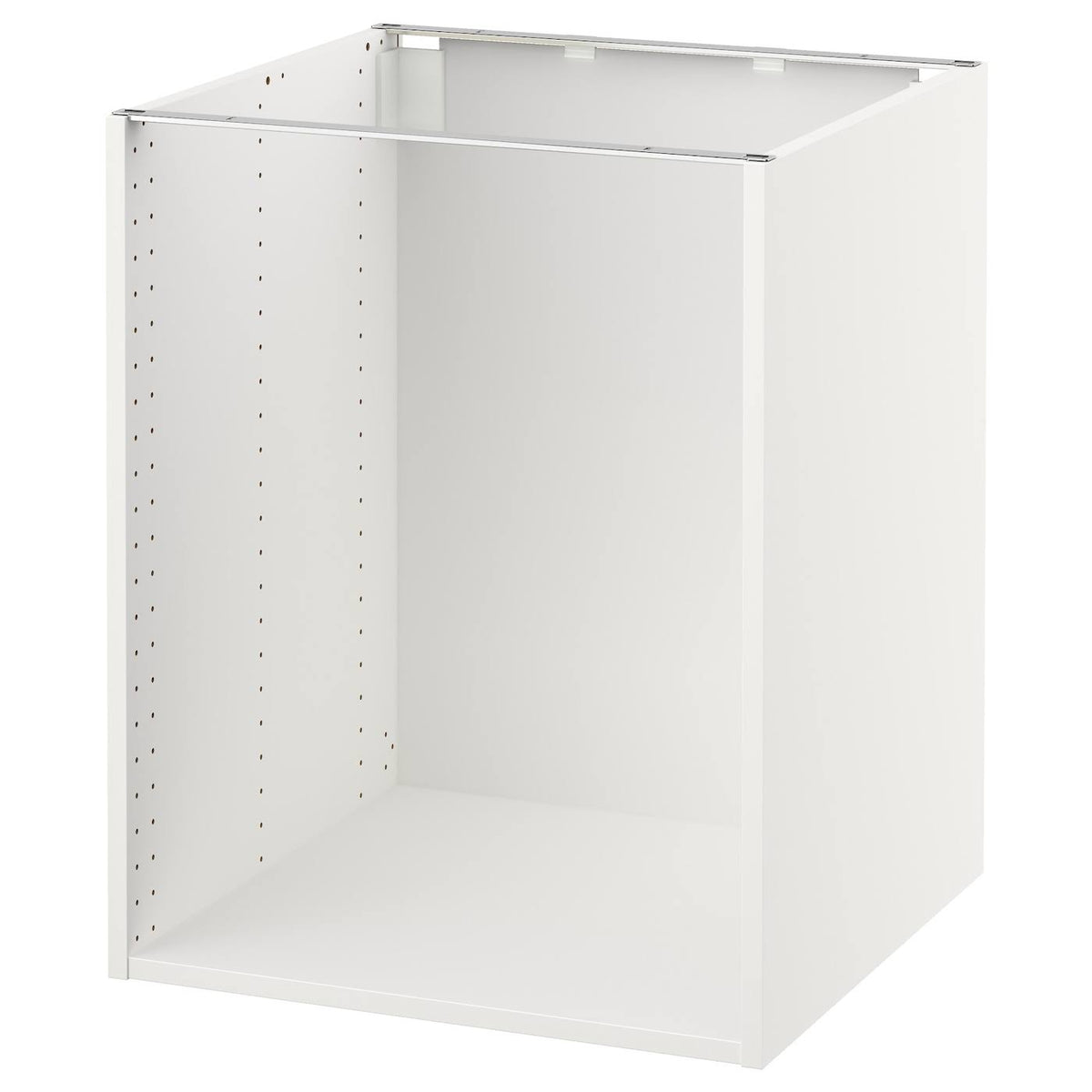 White Base Cabinet Frame Q502