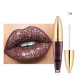 Shiny Long Lasting Glitter Lipstick, 5ml F1734