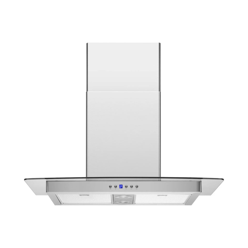 30" Stainless Steel Wall Mount Range Hood W36360