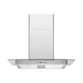 30" Stainless Steel Wall Mount Range Hood W36360