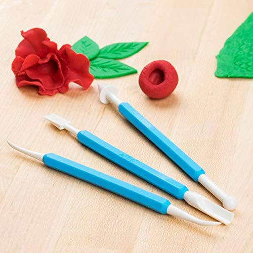Non-Stick Sculpturing Tool Set 3 PC I495481