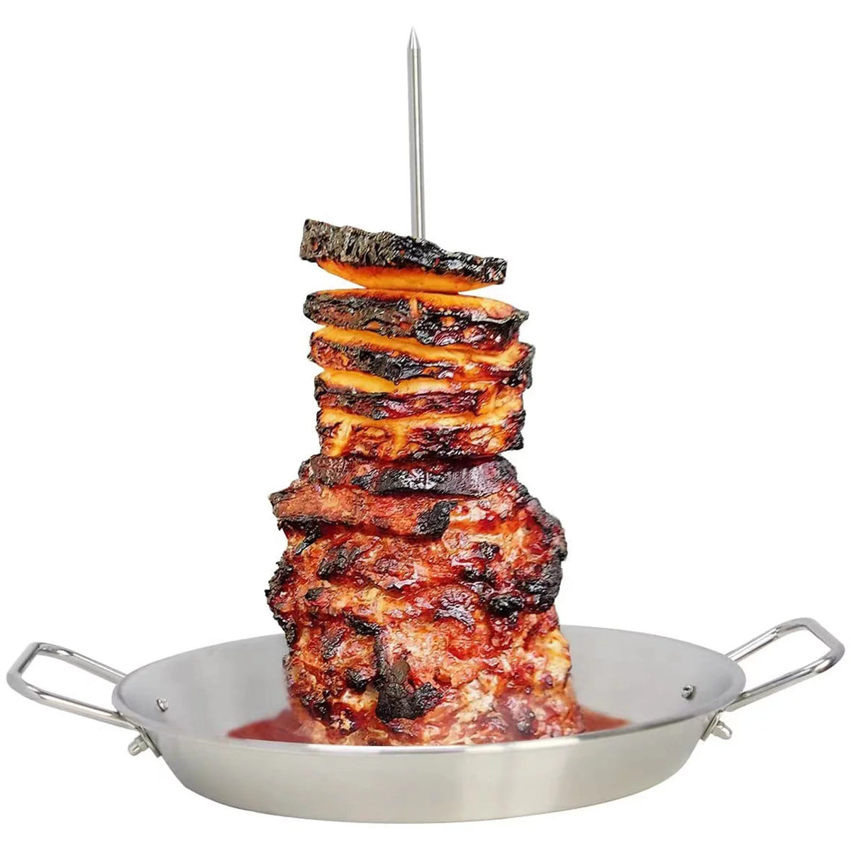 Stainless Steel Vertical Skewer for Grill C253048
