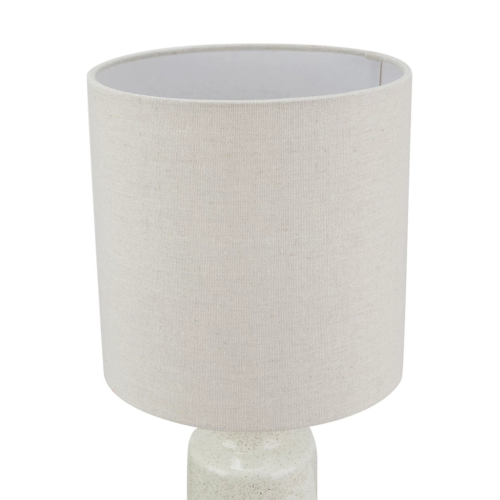 17" Reactive Glaze Ceramic Table Lamp F956701