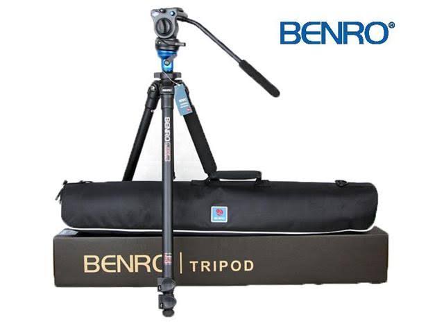S6 Video Head Tripod Kit R188