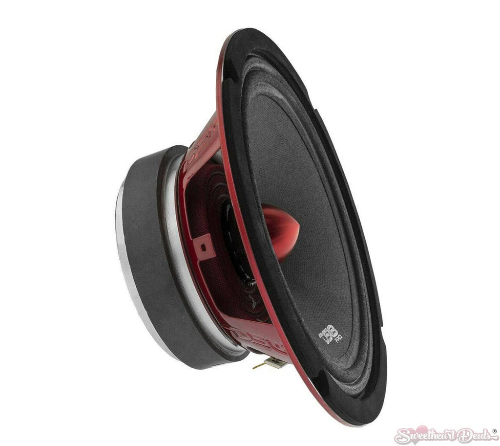 8x22 550W Max 8 Ohms Midrange Car Loudspeaker T6477