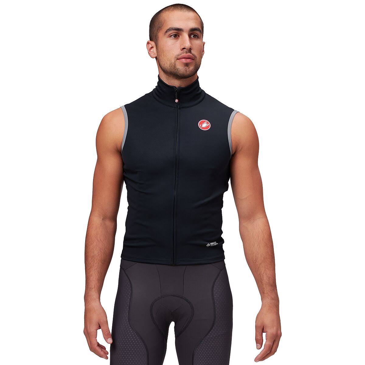 Light Black Vest M700771