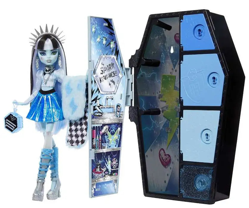 Monster High Doll B190