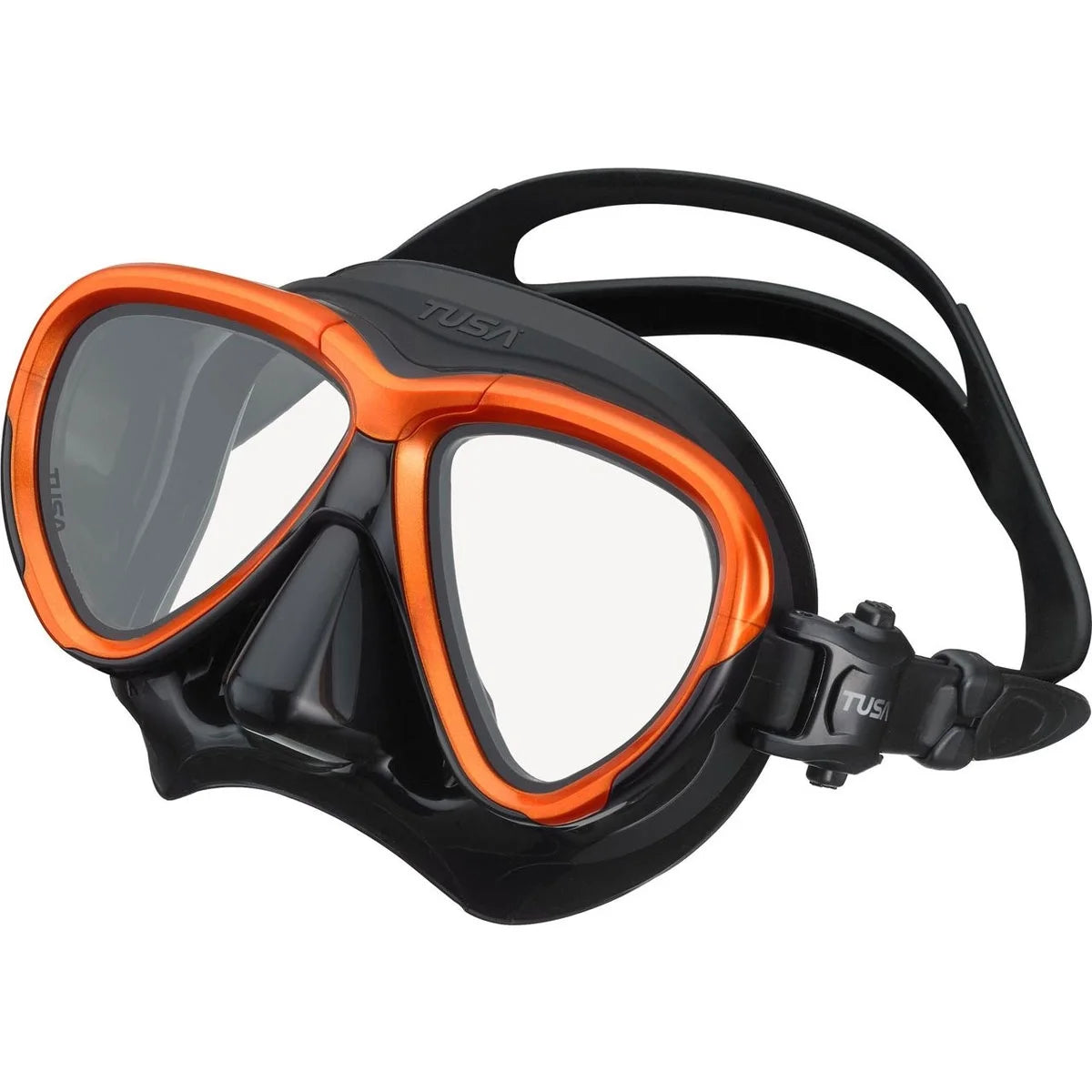 Clear Silicone Mask U201126