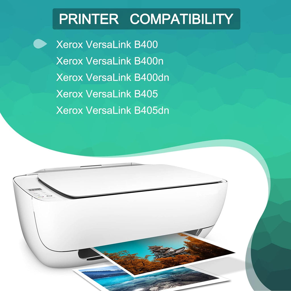 Black High Yield Remanufactured Toner Cartridge 1-Pack K8999