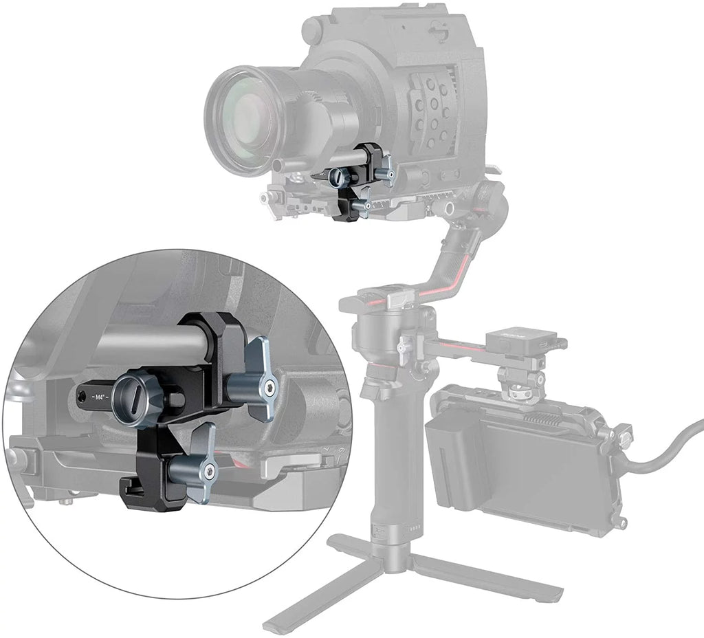 Focus Motor Rod Mount for Gimbal K178668