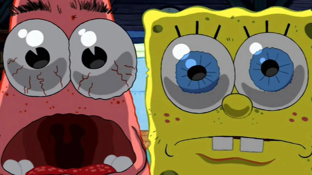 SpongeBob SquarePants DVD N792