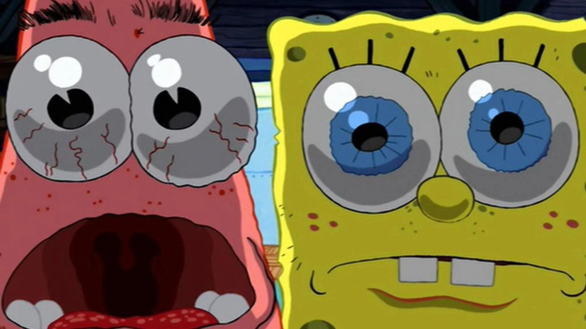 SpongeBob SquarePants DVD N792