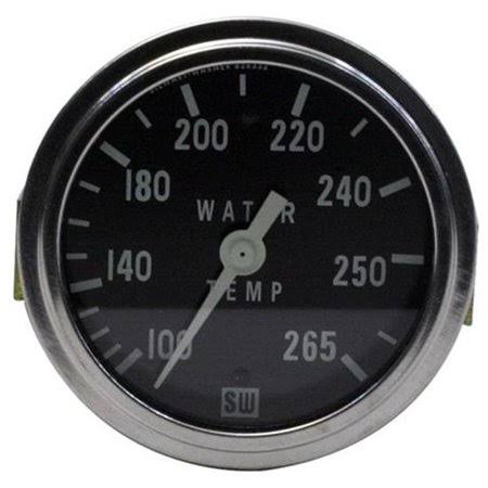 Water Temperature Racing Gauge U324500