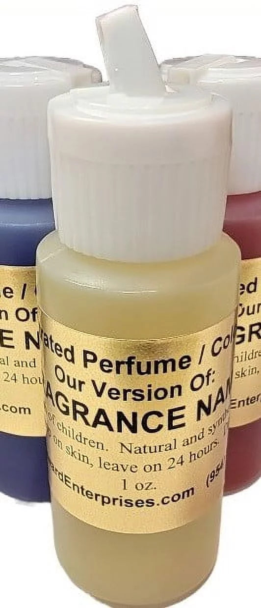Perfume Oil 1 oz. Squeeze Bottle J747344