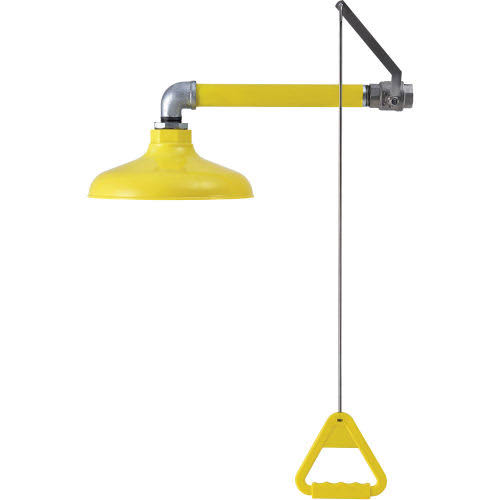 Emergency Drench Shower, Horizontally Mounted B1493