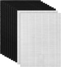 Replacement Filter A 2 Pack HEPA Filters + 8 Pack Carbon Filters T479628