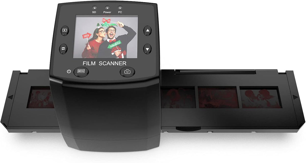 135 Film Negative Scanner Slide Viewer K7638