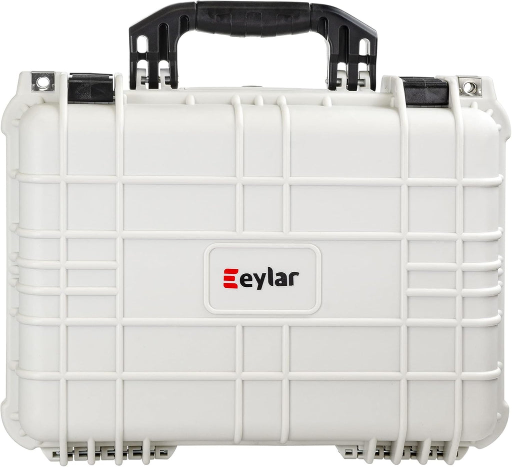 16 Gear Waterproof Hard Camera Case with Foam F9613