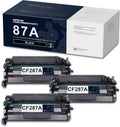 Compatible Toner Cartridges Replacement Black 3-Pack Z546