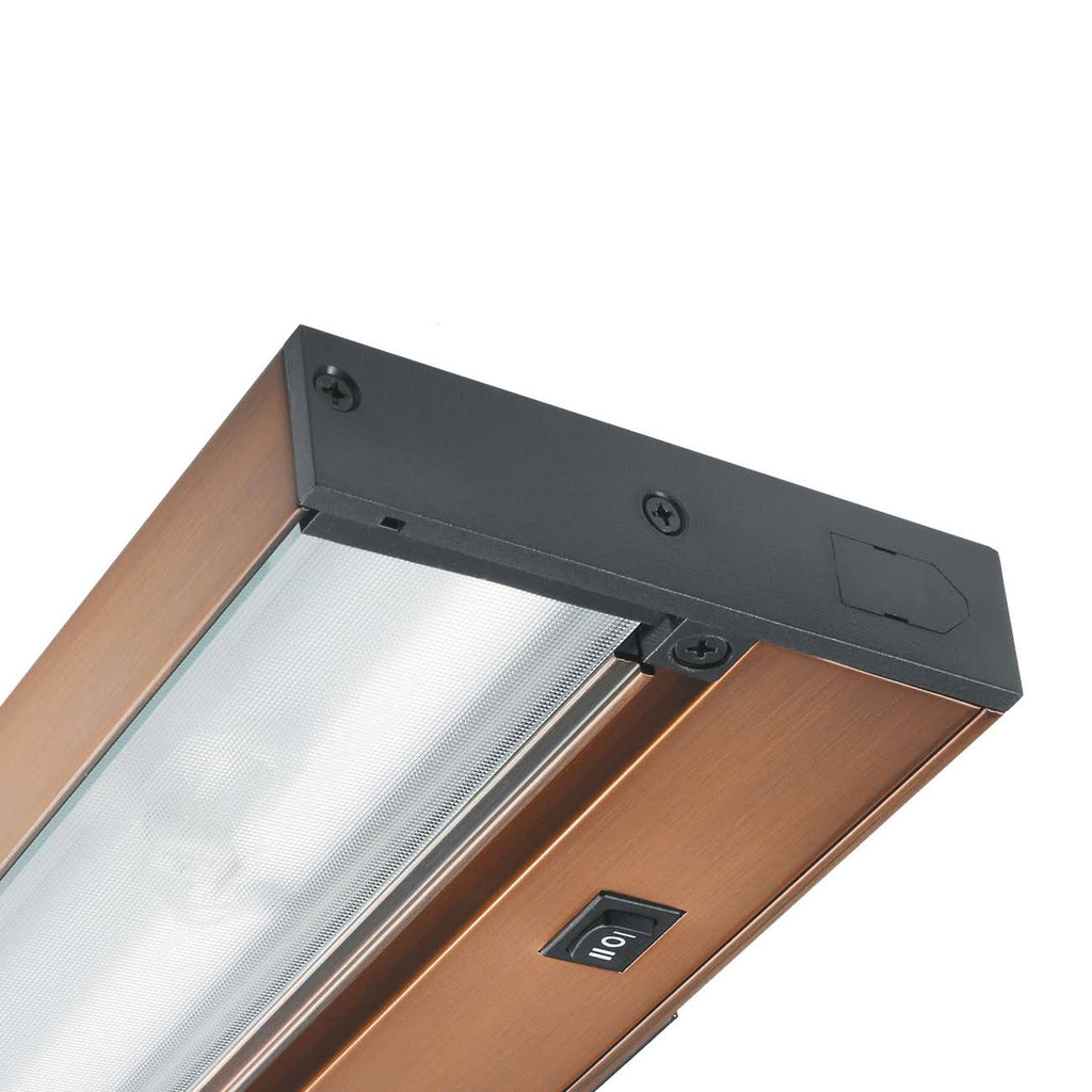 22x22 Xenon Undercabinet Fixture N457