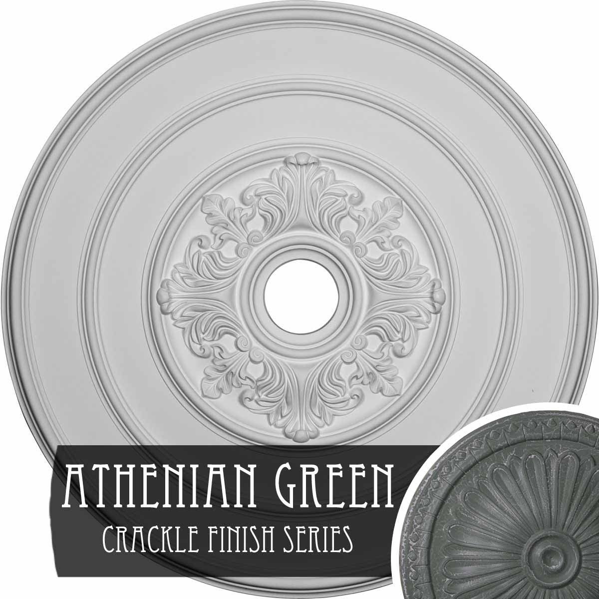 Ceiling Medallion U720244
