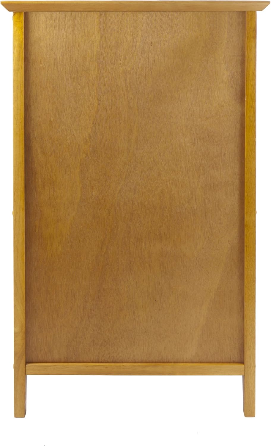 Honey Wood Filing Cabinet Q457739