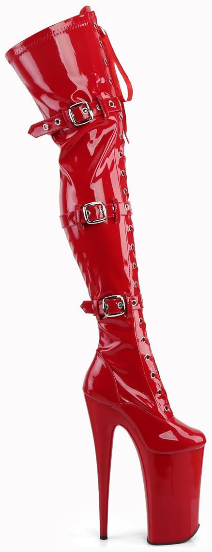 Red Heel S1532