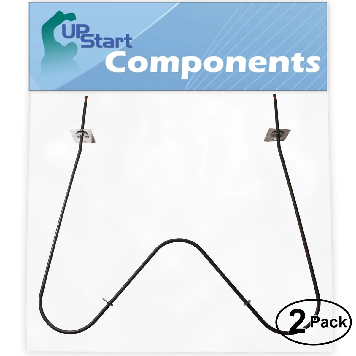 2-Pack Oven Heating Element K628