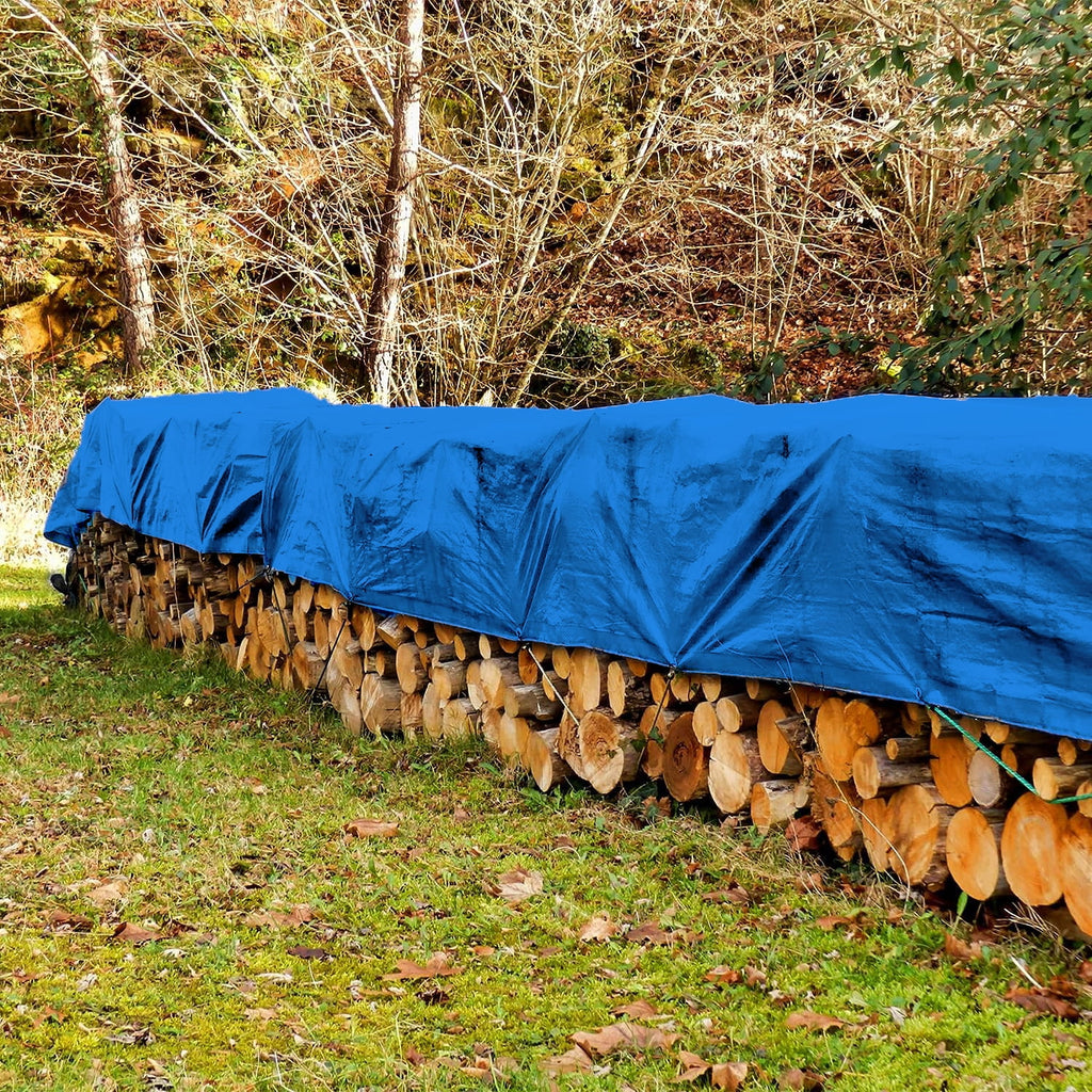 Water Proof Boat Car Tarp D7053