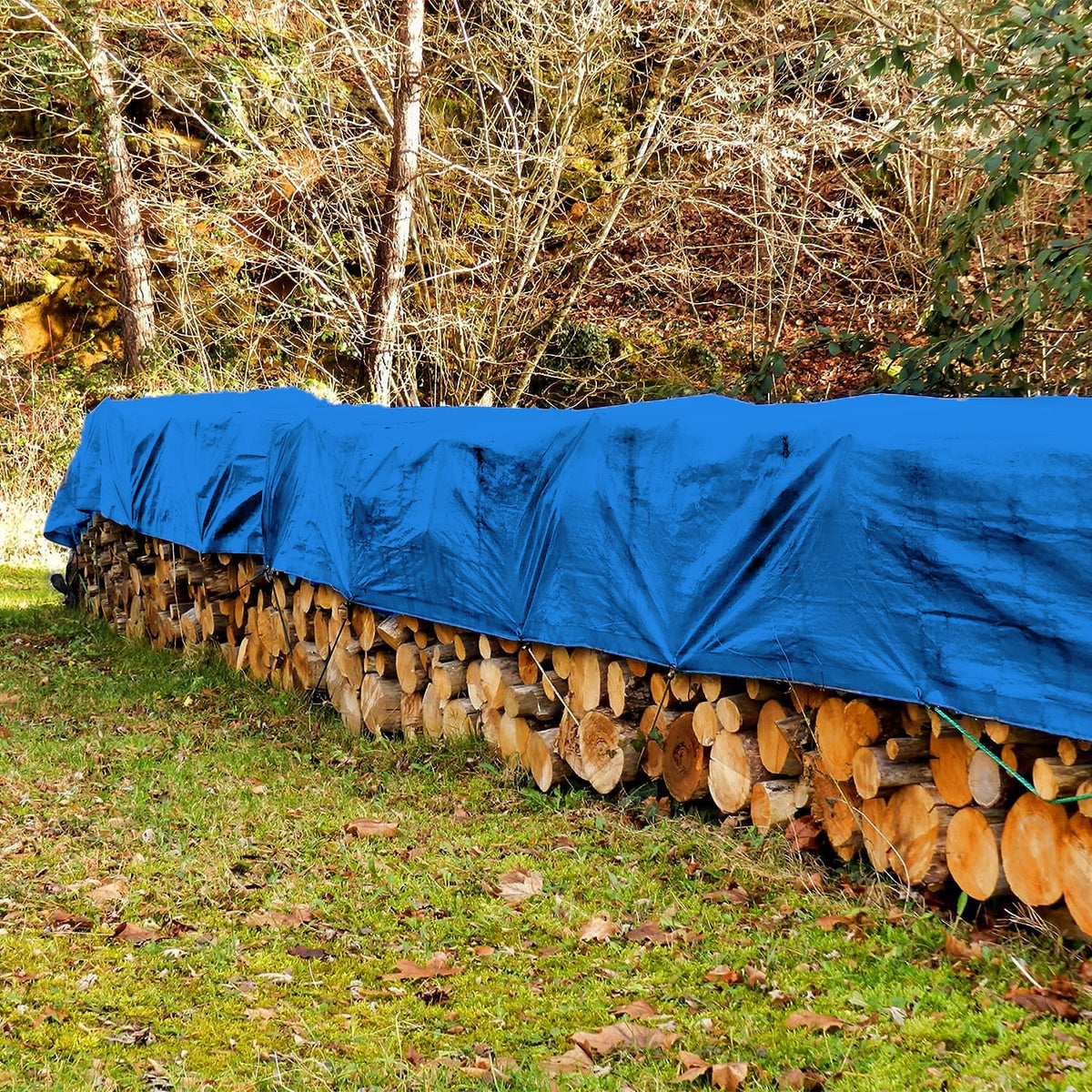 Water Proof Boat Car Tarp D7053