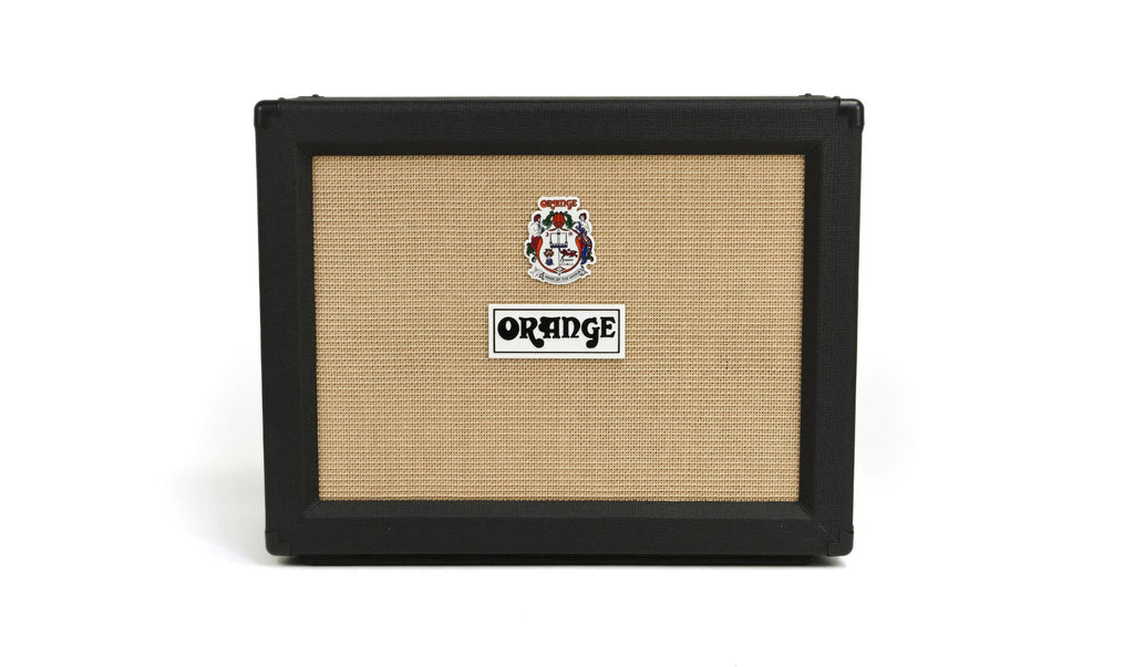 Black 2x12 Open Back Guitar Speaker Cabinet O369433