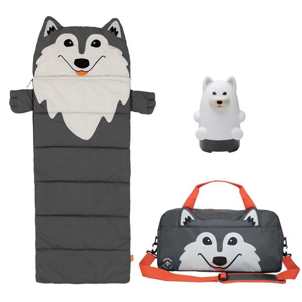 3 Pc Kids Camping Set X83944