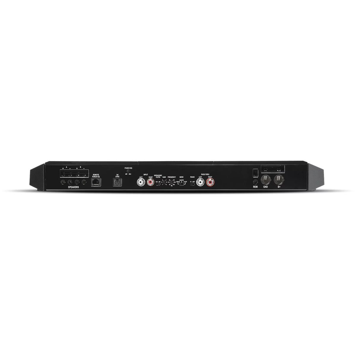 2500 Watt Class-bd Constant Power Amplifier Y615960