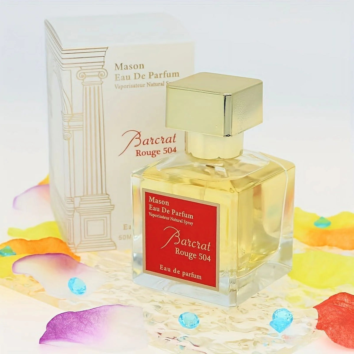 Floral Vanilla Perfume Spray A90584