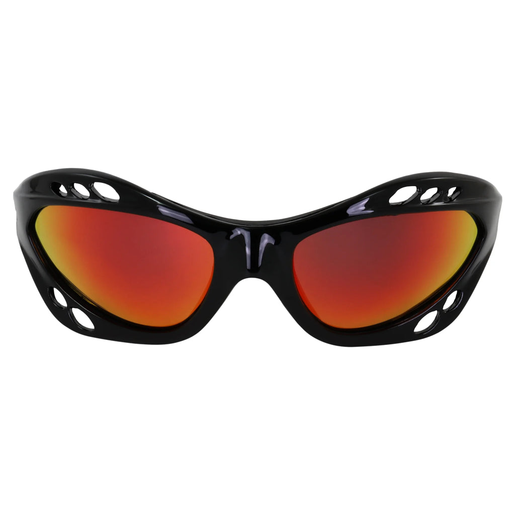 2 Pairs Polarized Sunglasses with Strap Q536