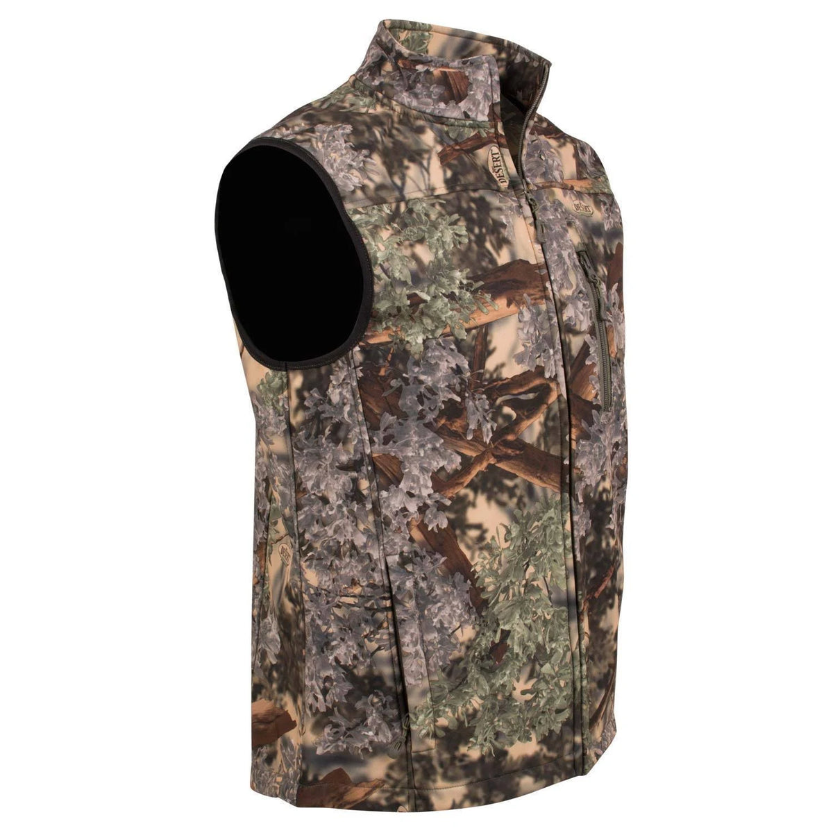 Camo Hunter Series Vest D2415