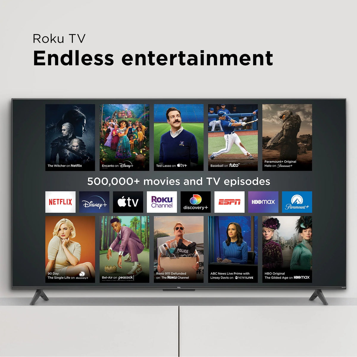 75 Class 4K UHD HDR Smart TV E695