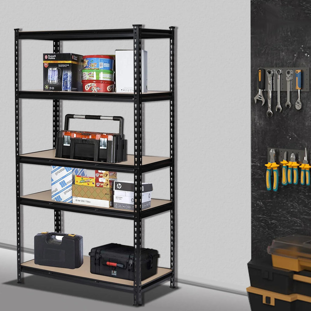 5-Shelf Steel Storage Rack H82550