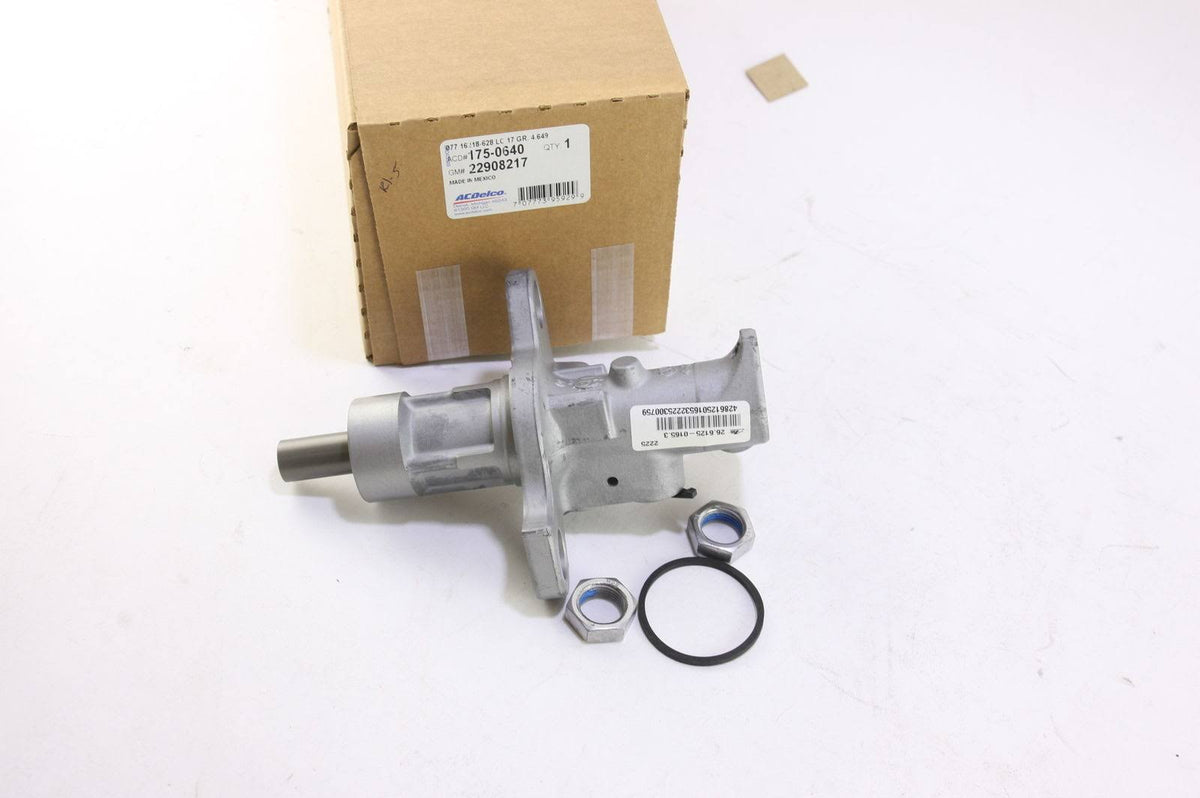 Brake Master Cylinder O9017