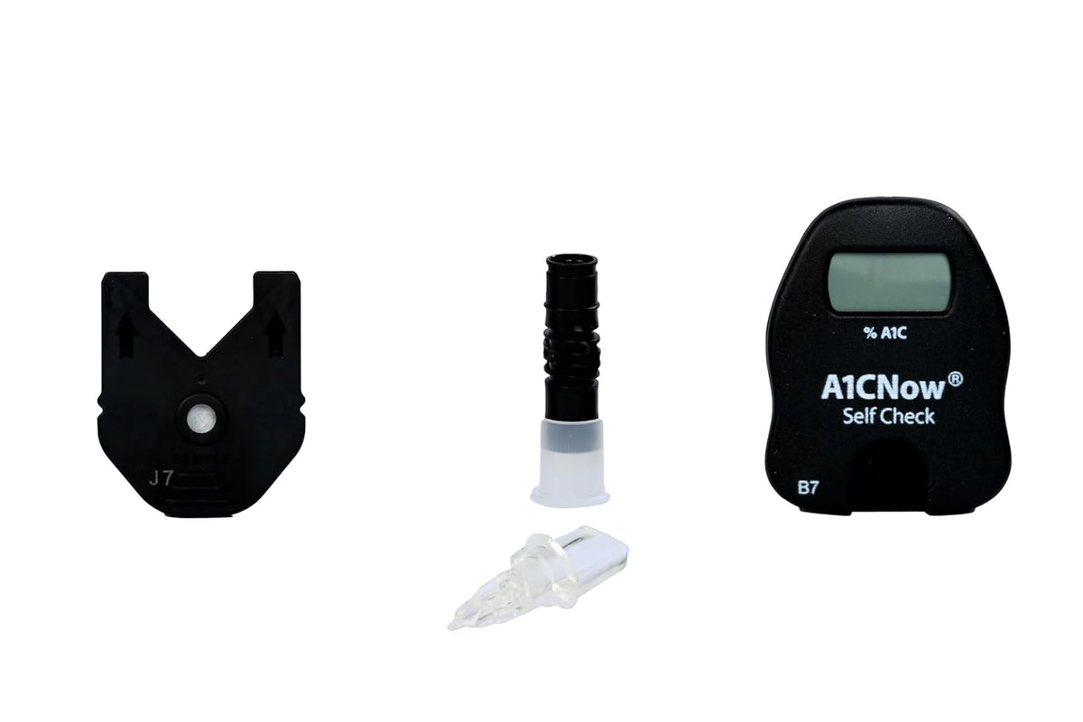 8 Tests Hemoglobin A1C Multi-Test System U389