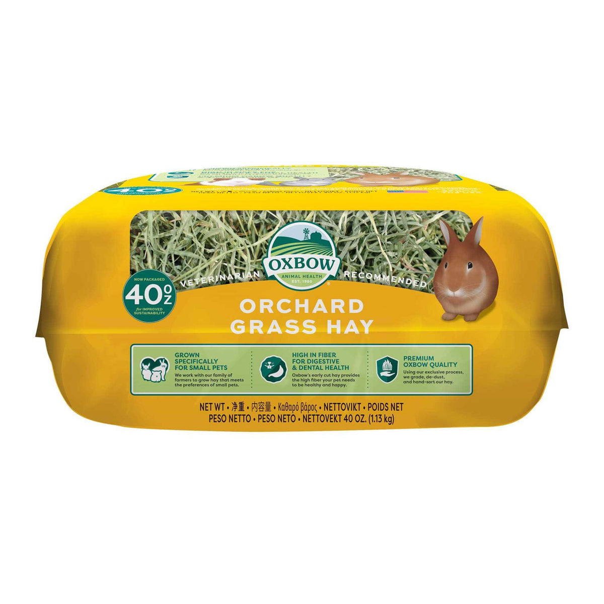 Orchard Grass Hay C9308