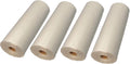 Clear Plastic Produce Bag 10" X 15" 4 Rolls V553