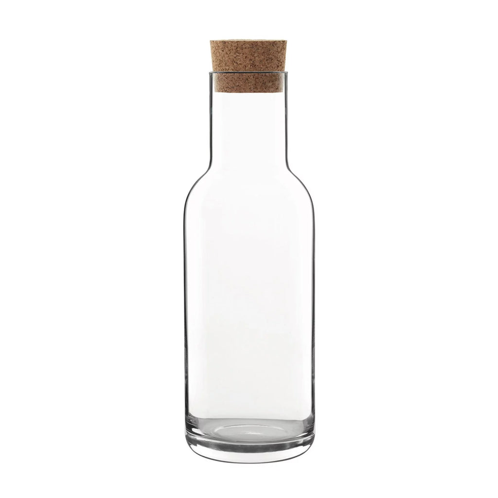 Carafe with Cork Stopper Q86671