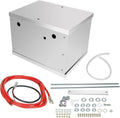 Aluminum Battery Box Relocation Kit for Ford Mustang A188