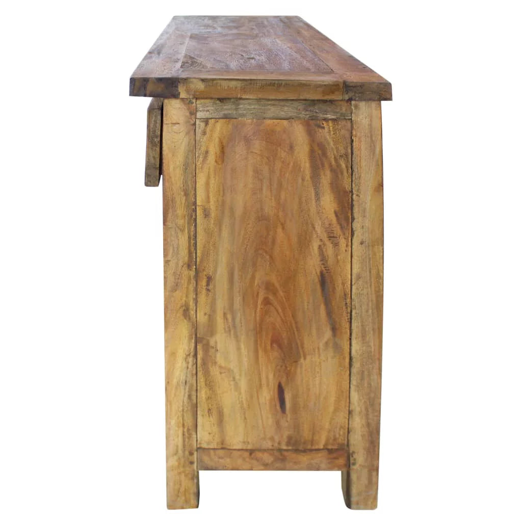 Solid Reclaimed Wood Sideboard U9985
