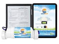 Salt Chlorinator for Inground Pools Up to 15,000 Gallons E82448